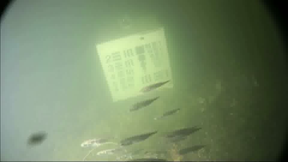 Seabed frame
